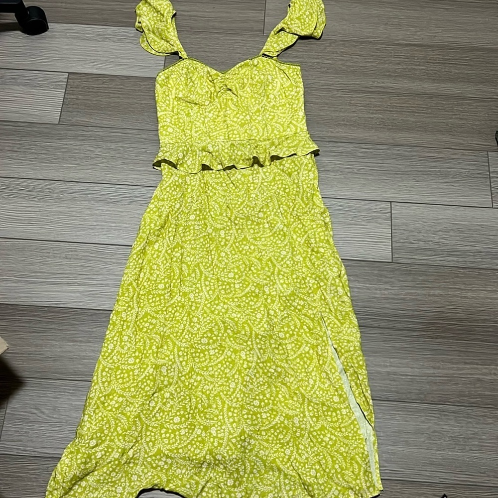 Band of the free dress NWOT